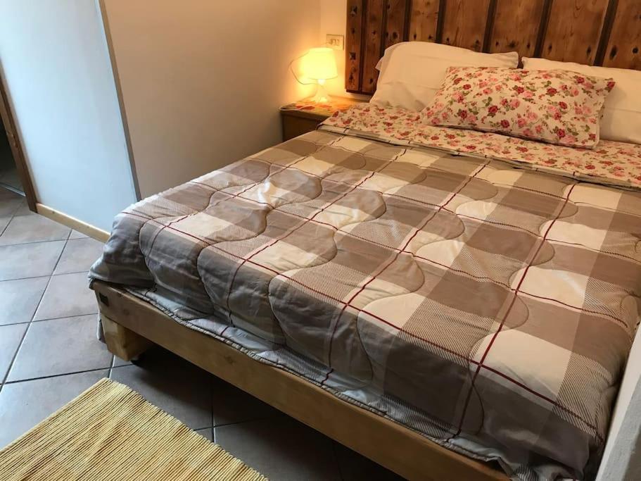 Chalet Rustico Bertolini Per Gruppi! Villa Vermiglio Bagian luar foto